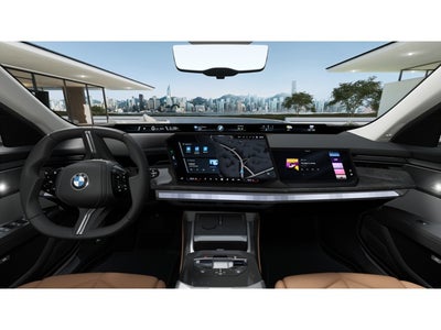 2027 BMW 740i 740i xDrive
