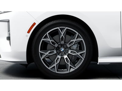 2027 BMW 740i 740i xDrive
