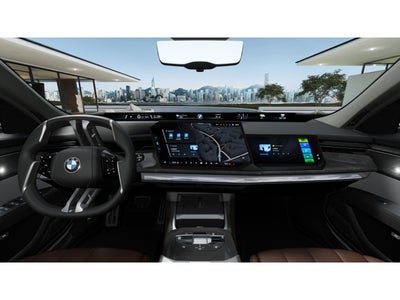 2027 BMW 740i 740i xDrive