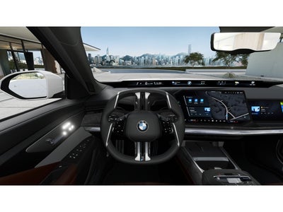 2027 BMW 740i 740i xDrive