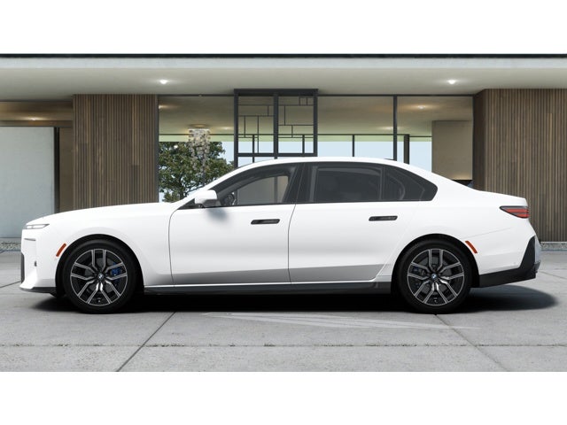 2027 BMW 740i 740i xDrive