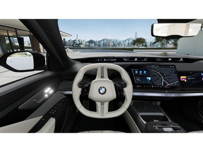 2027 BMW 740i 740i xDrive