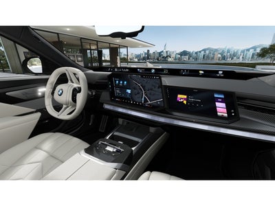 2027 BMW 740i 740i xDrive