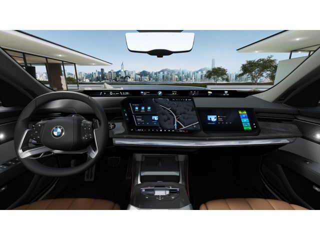 2027 BMW 7 Series 740i xDrive