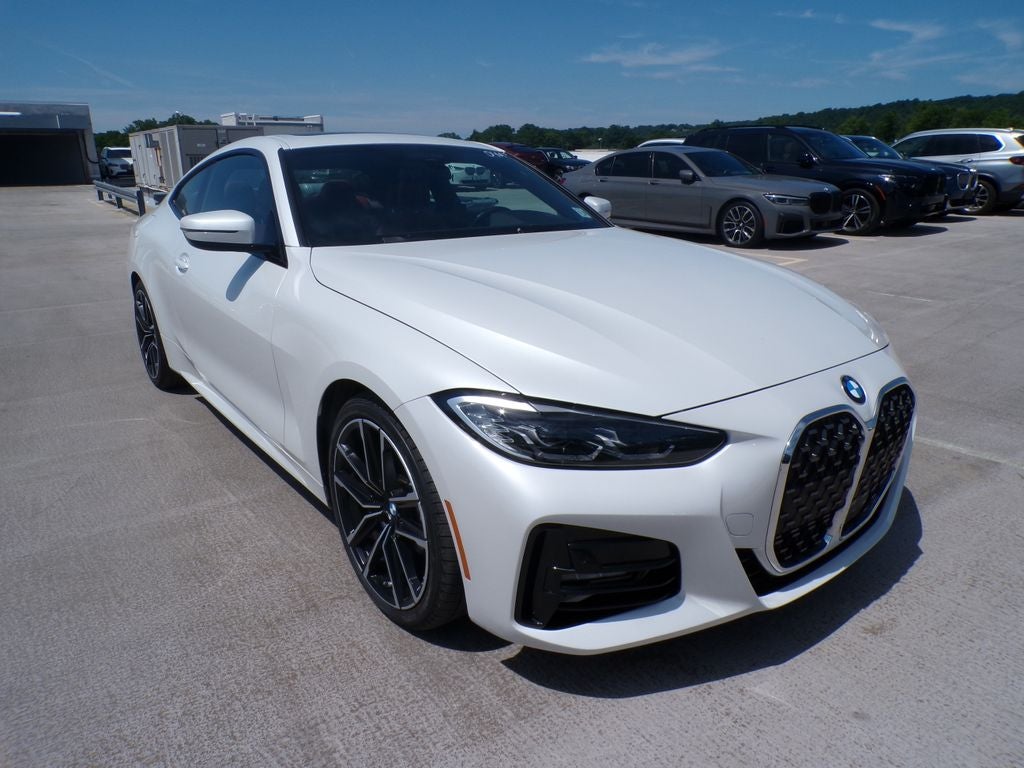 2023 BMW 430i xDrive 430i xDrive