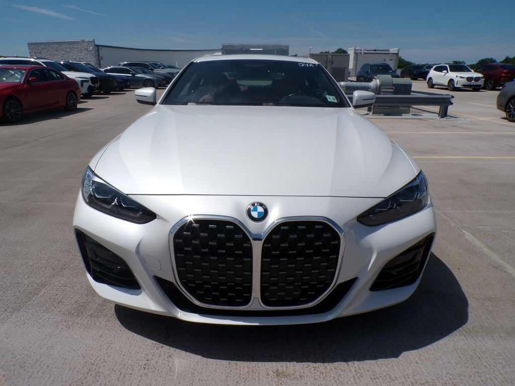 2023 BMW 430i xDrive 430i xDrive