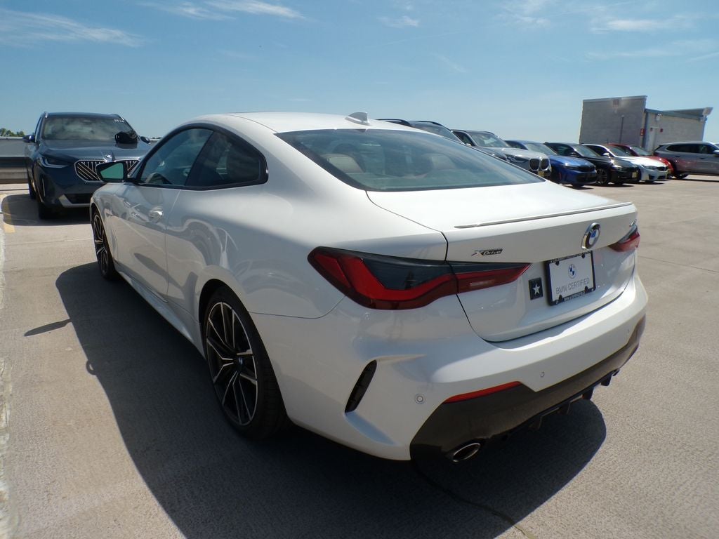 2023 BMW 430i xDrive 430i xDrive