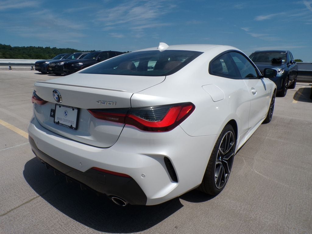 2023 BMW 430i xDrive 430i xDrive