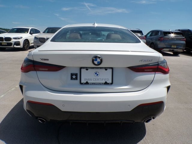 2023 BMW 430i xDrive 430i xDrive