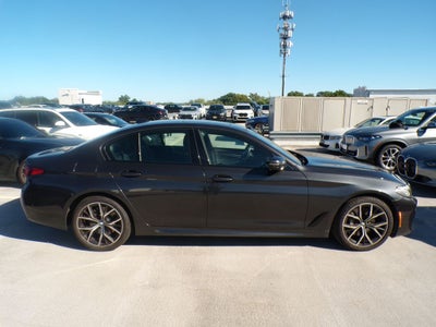 2023 BMW 5 Series 540i xDrive