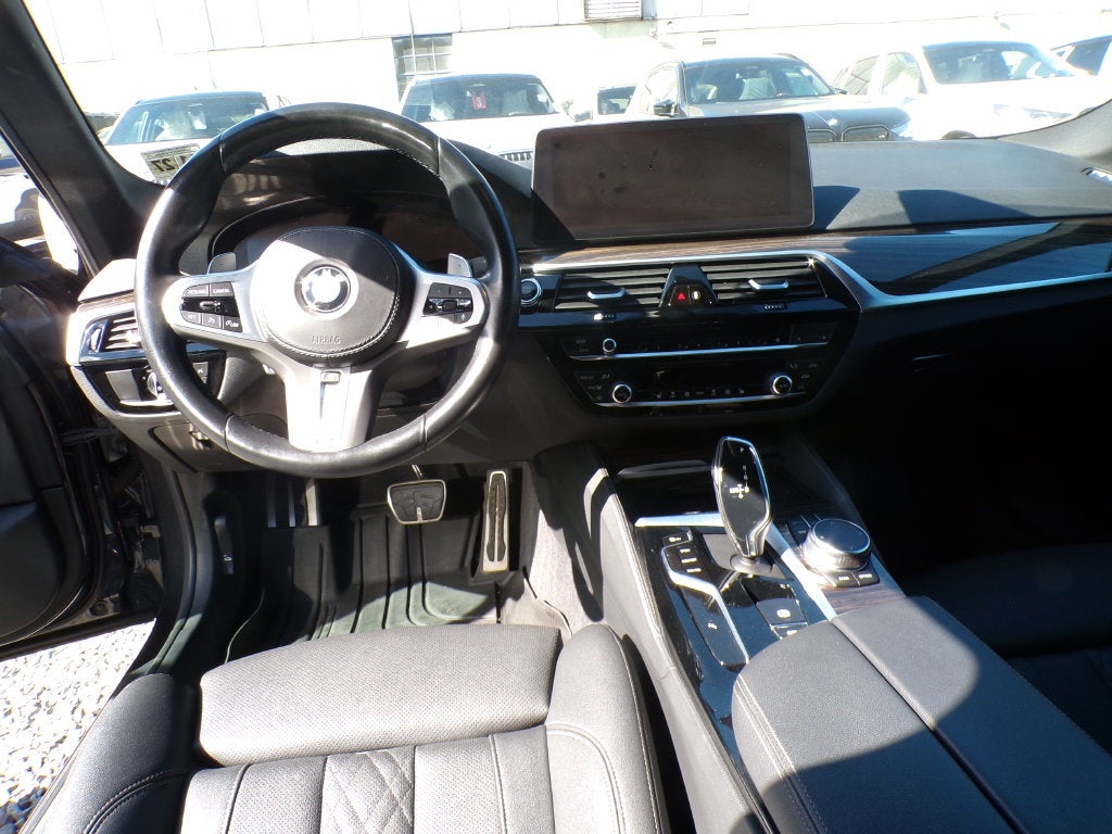 2023 BMW 5 Series 540i xDrive