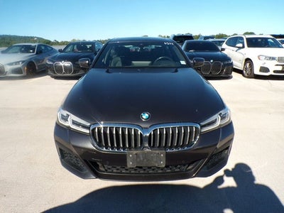 2023 BMW 540i 540i xDrive