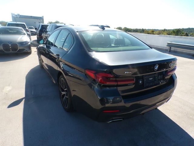 2023 BMW 540i 540i xDrive