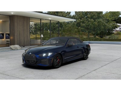 2027 BMW 4 Series M440i xDrive