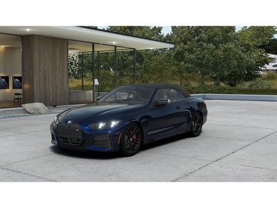 2027 BMW 4 Series M440i xDrive