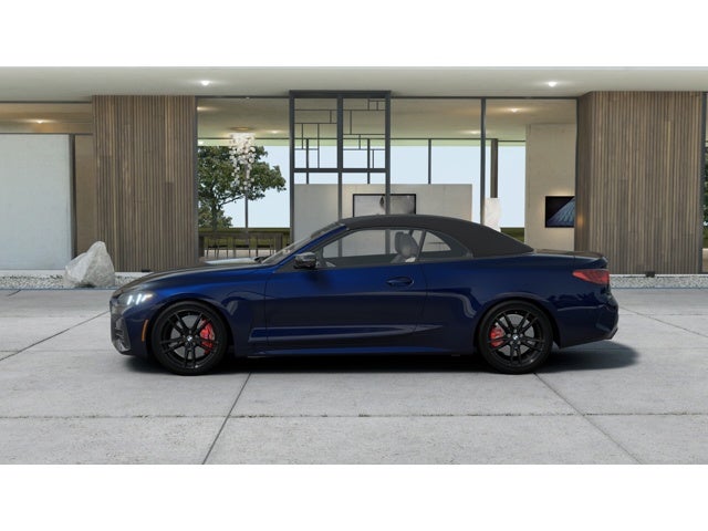 2027 BMW 4 Series M440i xDrive