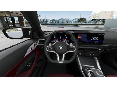 2027 BMW 4 Series M440i xDrive