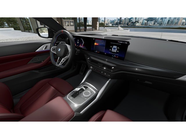 2027 BMW 4 Series M440i xDrive