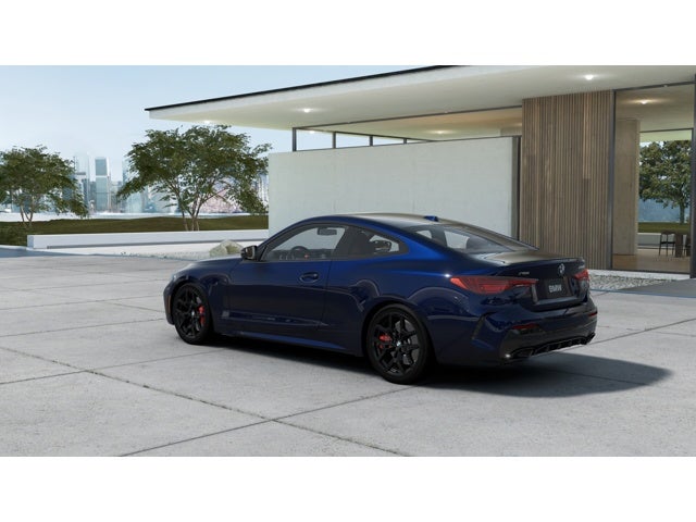 2027 BMW 4 Series M440i xDrive