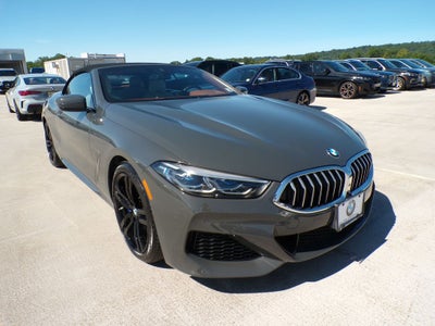 2022 BMW 840i xDrive 840i