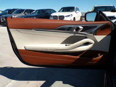 2022 BMW 840i xDrive 840i
