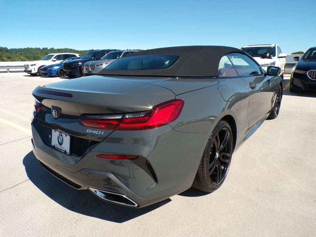2022 BMW 840i xDrive 840i