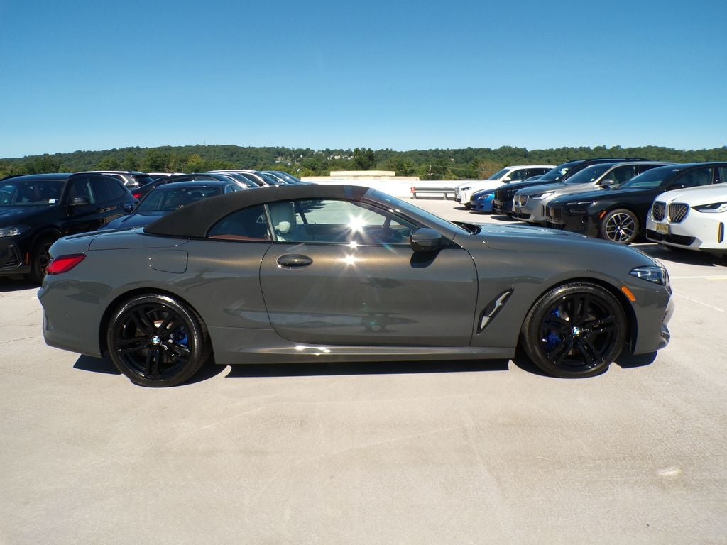 2022 BMW 840i xDrive 840i