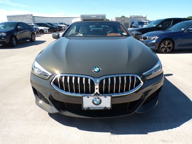 2022 BMW 840i xDrive 840i
