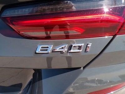 2022 BMW 840i xDrive 840i