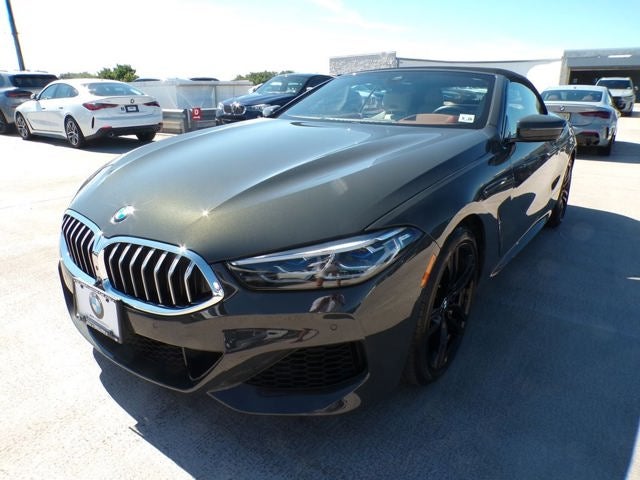 2022 BMW 840i xDrive 840i
