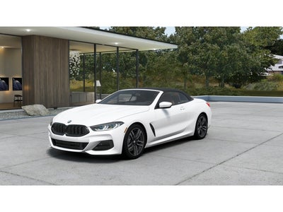 2026 BMW 840i 840i