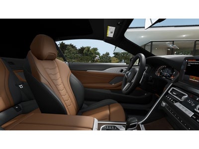 2026 BMW 840i 840i