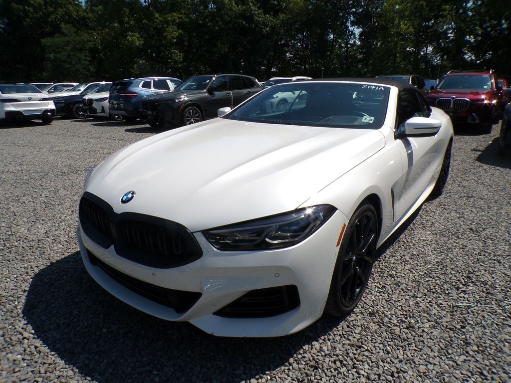 2024 BMW 840i xDrive 840i