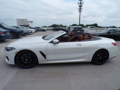 2024 BMW 8 Series 840i xDrive
