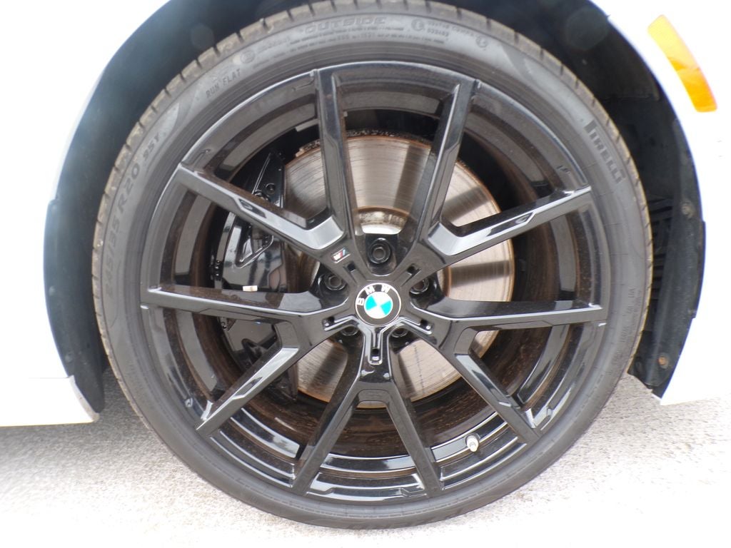 2024 BMW 8 Series 840i xDrive