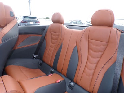 2024 BMW 8 Series 840i xDrive