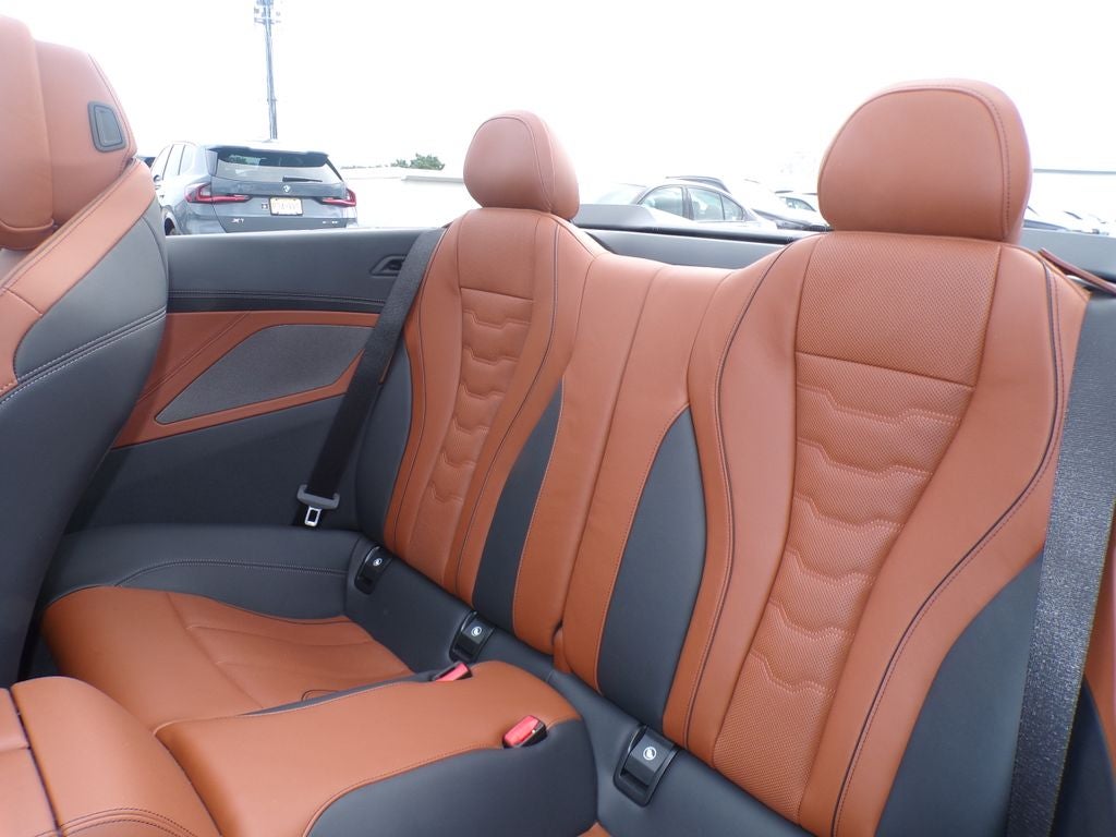 2024 BMW 8 Series 840i xDrive