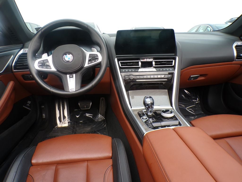 2024 BMW 8 Series 840i xDrive