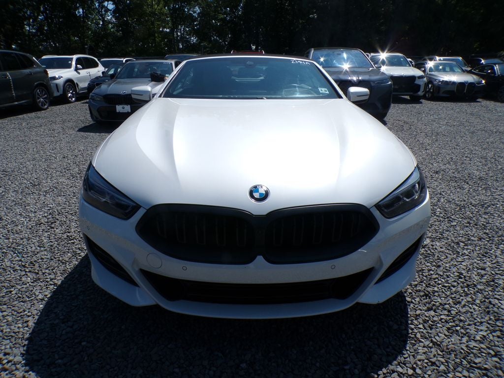 2024 BMW 840i xDrive 840i