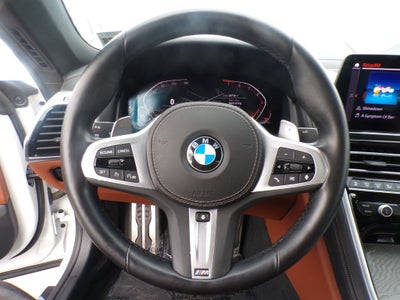 2024 BMW 8 Series 840i xDrive