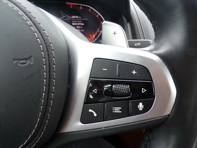 2024 BMW 8 Series 840i xDrive