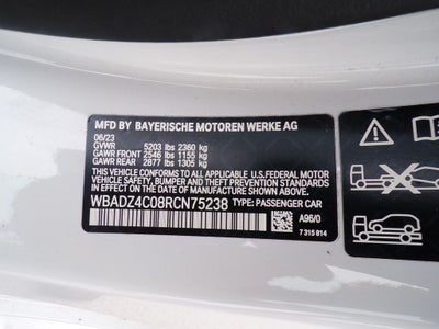 2024 BMW 8 Series 840i xDrive