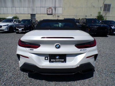 2024 BMW 840i xDrive 840i