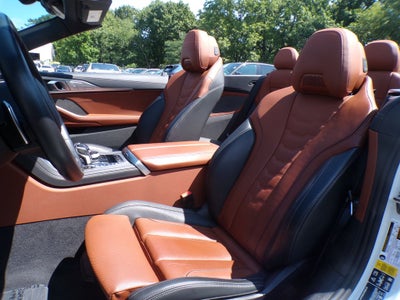 2024 BMW 840i xDrive 840i