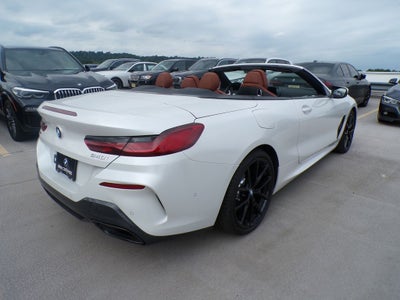 2024 BMW 8 Series 840i xDrive