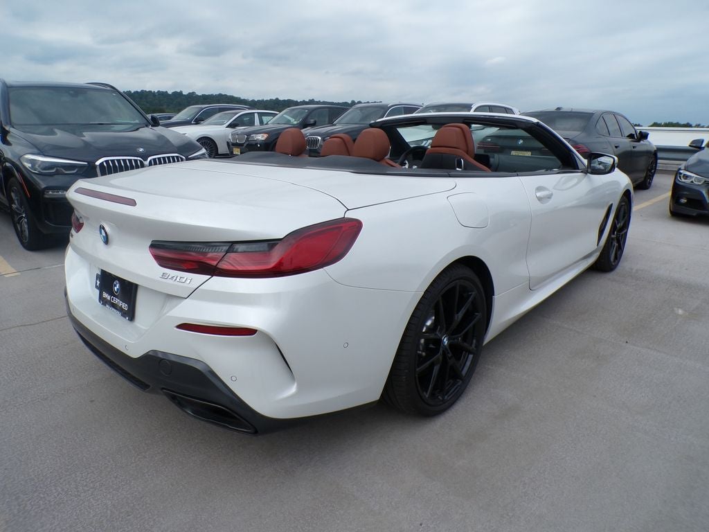 2024 BMW 8 Series 840i xDrive