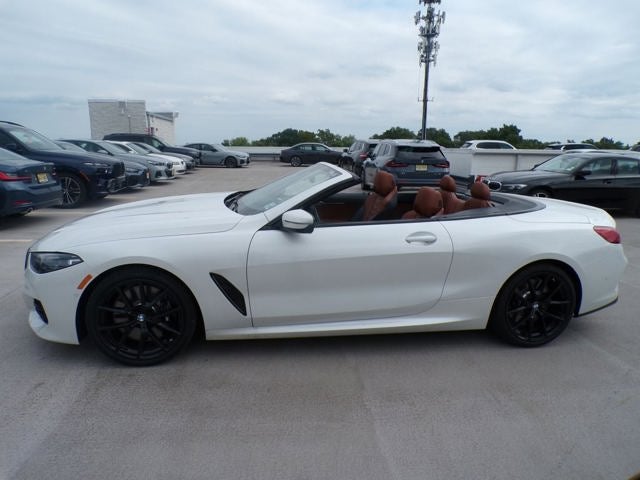 2024 BMW 8 Series 840i xDrive