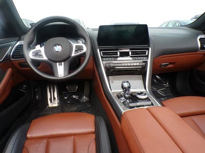 2024 BMW 8 Series 840i xDrive