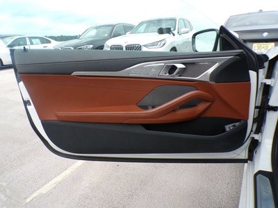 2024 BMW 8 Series 840i xDrive