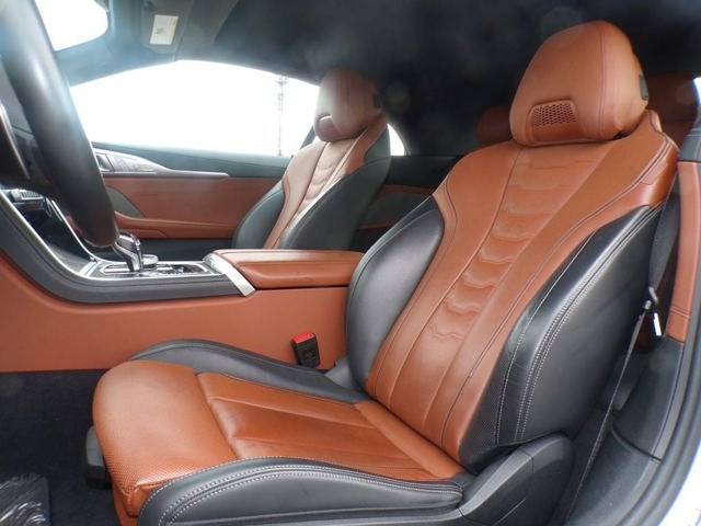 2024 BMW 8 Series 840i xDrive